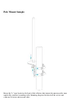 Предварительный просмотр 4 страницы Cerio ANT-12WN Installation Manual