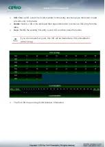 Предварительный просмотр 29 страницы Cerio CS-2224-14P User Manual