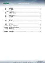 Preview for 4 page of Cerio DT-300N User Manual