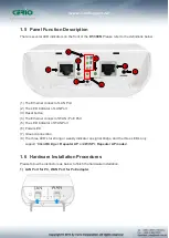 Preview for 12 page of Cerio DT-300N User Manual