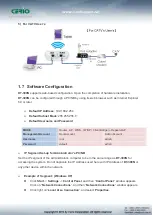 Preview for 14 page of Cerio DT-300N User Manual