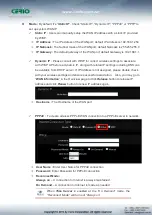 Preview for 25 page of Cerio DT-300N User Manual