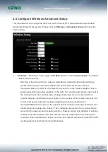 Preview for 33 page of Cerio DT-300N User Manual