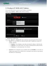 Preview for 50 page of Cerio DT-300N User Manual