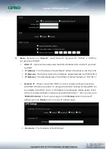 Preview for 103 page of Cerio DT-300N User Manual