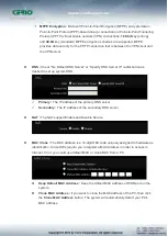 Preview for 106 page of Cerio DT-300N User Manual