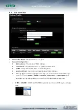 Preview for 118 page of Cerio DT-300N User Manual