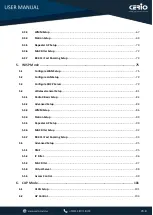 Preview for 4 page of Cerio OW-200 A1 User Manual