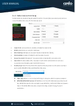 Preview for 29 page of Cerio OW-200 A1 User Manual