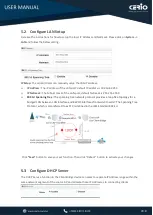 Preview for 79 page of Cerio OW-200 A1 User Manual