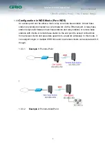 Preview for 8 page of Cerio OW-200N2 User Manual