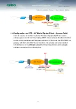 Preview for 11 page of Cerio OW-200N2 User Manual