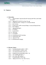 Preview for 13 page of Cerio OW-200N2 User Manual