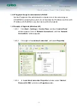 Preview for 19 page of Cerio OW-200N2 User Manual