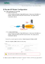 Preview for 24 page of Cerio OW-200N2 User Manual