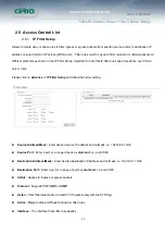 Preview for 62 page of Cerio OW-200N2 User Manual