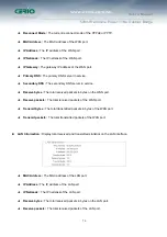 Preview for 76 page of Cerio OW-200N2 User Manual