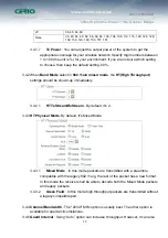 Preview for 90 page of Cerio OW-200N2 User Manual