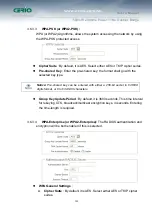 Preview for 103 page of Cerio OW-200N2 User Manual