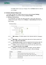 Preview for 115 page of Cerio OW-200N2 User Manual