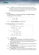 Preview for 117 page of Cerio OW-200N2 User Manual