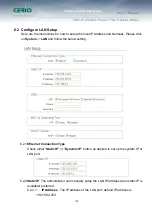 Preview for 158 page of Cerio OW-200N2 User Manual