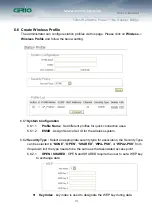 Preview for 173 page of Cerio OW-200N2 User Manual