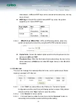 Preview for 174 page of Cerio OW-200N2 User Manual