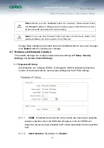 Preview for 175 page of Cerio OW-200N2 User Manual