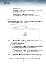 Preview for 180 page of Cerio OW-200N2 User Manual