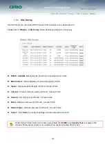 Preview for 202 page of Cerio OW-200N2 User Manual