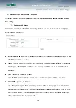 Preview for 206 page of Cerio OW-200N2 User Manual