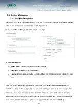 Preview for 213 page of Cerio OW-200N2 User Manual