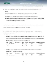 Preview for 235 page of Cerio OW-200N2 User Manual