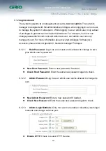 Preview for 252 page of Cerio OW-200N2 User Manual