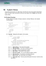 Preview for 264 page of Cerio OW-200N2 User Manual