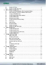 Предварительный просмотр 3 страницы Cerio OW-215N2-X User Manual