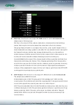 Предварительный просмотр 27 страницы Cerio OW-215N2-X User Manual