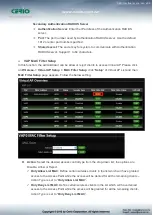 Предварительный просмотр 39 страницы Cerio OW-215N2-X User Manual