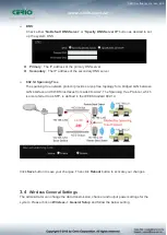 Предварительный просмотр 44 страницы Cerio OW-215N2-X User Manual