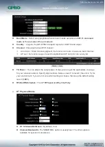 Предварительный просмотр 45 страницы Cerio OW-215N2-X User Manual