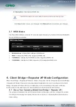 Предварительный просмотр 53 страницы Cerio OW-215N2-X User Manual