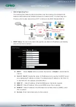 Предварительный просмотр 79 страницы Cerio OW-215N2-X User Manual