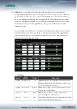 Предварительный просмотр 86 страницы Cerio OW-215N2-X User Manual