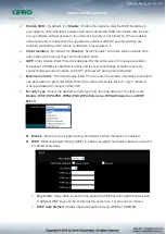 Предварительный просмотр 92 страницы Cerio OW-215N2-X User Manual