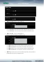 Предварительный просмотр 102 страницы Cerio OW-215N2-X User Manual