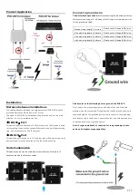 Предварительный просмотр 2 страницы Cerio POE-ISP User Manual