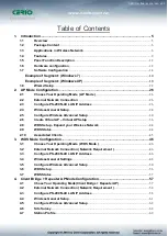 Preview for 2 page of Cerio PS-200N-AX User Manual