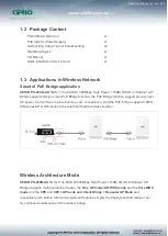 Preview for 6 page of Cerio PS-200N-AX User Manual