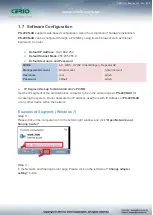 Preview for 14 page of Cerio PS-200N-AX User Manual